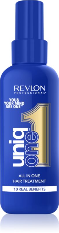 Revlon Professional UniqOne All In One Mental Wellness Tratament pentru par 10 in 1 pentru toate tipurile de păr 150 ml